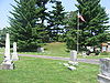 Odd Fellows' Cemetery Mound