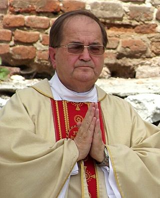 <span class="mw-page-title-main">Tadeusz Rydzyk</span> Polish priest