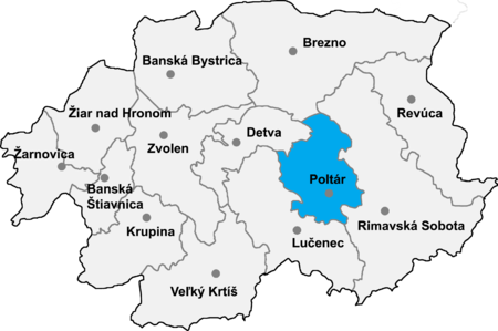 Daerah_Poltár