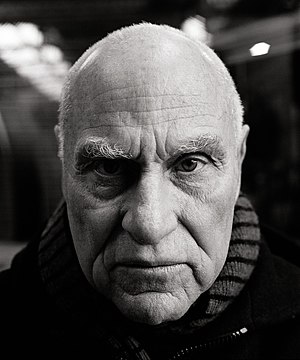 Richard Serra: American sculptor (1938–2024)