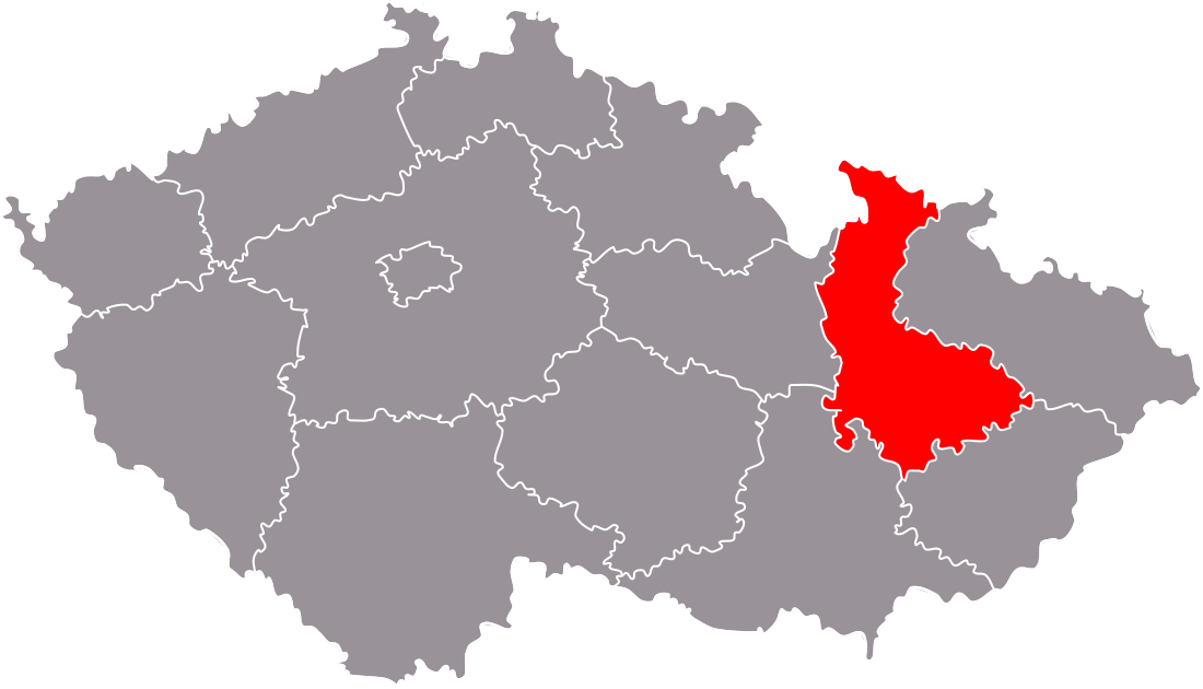 Region d'Olomouc