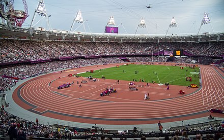 Year stadia. Стадион "Олимпийский стадион Ататюрка".. Олимпийский стадион Лондон 2020. Лондон 2012 стадион. Олимпийская стадион в Калгари.