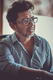 <span class="mw-page-title-main">Onir</span> Indian film director and producer (b. 1969)