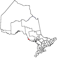 スーセントマリー オンタリオ州 Wikipedia