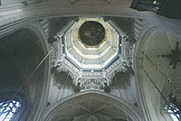 Lantern tower, Antwerp Cathedral, consecrated 1521