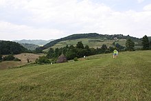 The landscape of Bratunac Opravdici ( pogled sa Mlakve) - panoramio.jpg