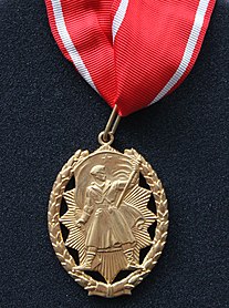 Орден народног хероја (ИКОМ)