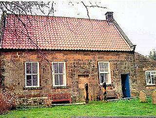 <span class="mw-page-title-main">Osmotherley Friends Meeting House</span>