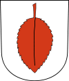 Kommunevåpenet til Ossingen