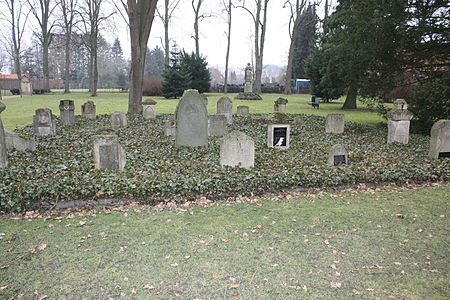 Ostbevern Friedhof