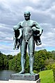 Other Figure of Bronze Sculpture - Vigeland Park, Oslo.jpg