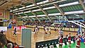 Deutsch: Otto Baskets Magdeburg beim Heimspiel gegen die SC Itzehoe Eagles