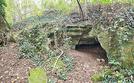 Oud Valkenburg Sint Jansboschgroeve I (17)