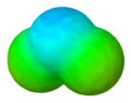 Oxygen difluoride