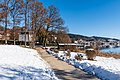 * Nomination Promenade at the park on Johannaweg, Pörtschach, Carinthia, Austria -- Johann Jaritz 03:05, 4 February 2023 (UTC) * Promotion  Support Good quality. --Rjcastillo 04:00, 4 February 2023 (UTC)