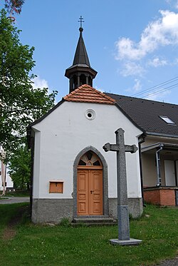 Kapel Kunjungan Bunda Maria