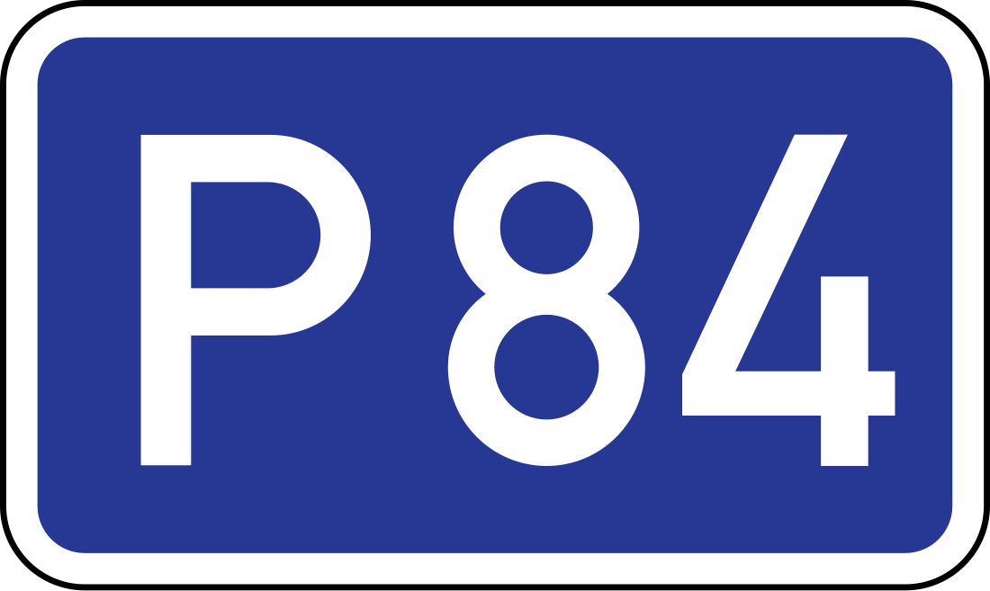 Autoceļš P84