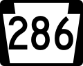 Thumbnail for Pennsylvania Route 286