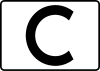 PL road sign T-31c.svg