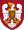 Wappen des Powiat Średzki
