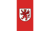 Batı Pomeranya Voyvodalığı bayrağı