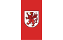 Bandera de Pomerania
