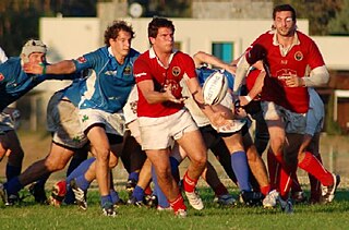 <span class="mw-page-title-main">Rugby union in Uruguay</span>
