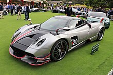 6 Things you must know about Pagani Huayra Roadster