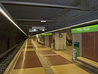 Palau Reial