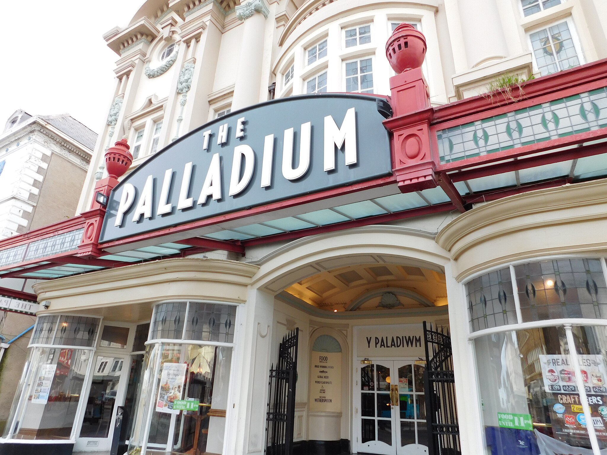 Palladium, Llandudno 4