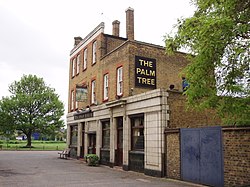 The Palm Tree, Mile End