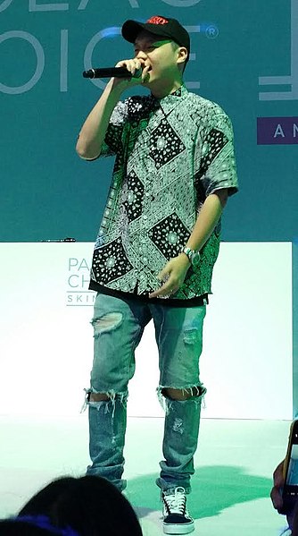 Paloalto performing in Seoul, June 22, 2017.