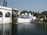 Panchakki, was designed to generate energy via water brought down from a spring on a mountain. It displays the scientific thought process put in medieval Indian architecture.