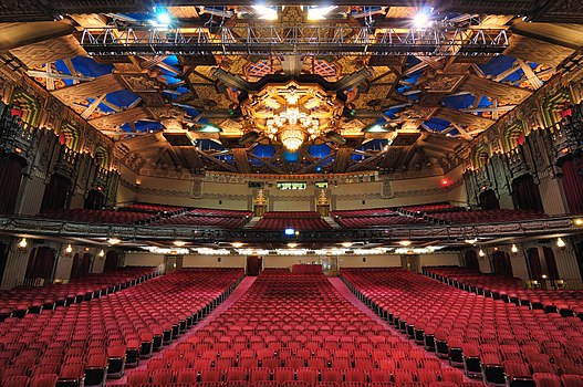 Pantages Theatre (Hollywood)