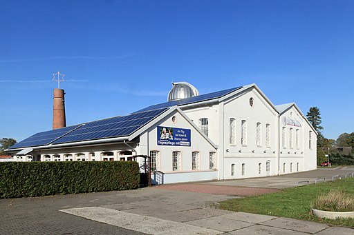 Papenburg - Bethlehem rechts - Glashütte + Sternwarte + AEMG 01 ies