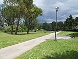 Parco di viale Liberato di Benedetto
