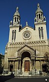 Església de Sainte-Anne-de-la-Butte-aux-Cailles.