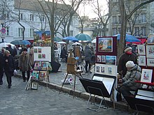 Paris Montmartre Place du Tertre dsc07247.jpg