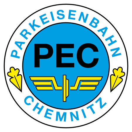 Parkeisenbahn Chemnitz logo