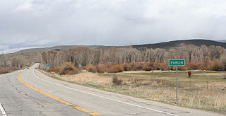 Parlin, Colorado Unincorporated community in State of Colorado, United States