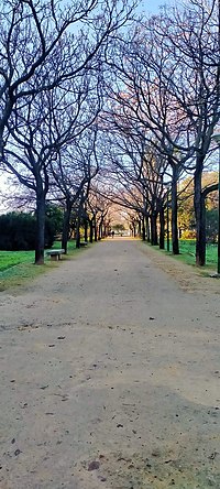 Miniatura para Parque José Celestino Mutis