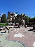 Miniatura para Parque de la Identidad Huanca