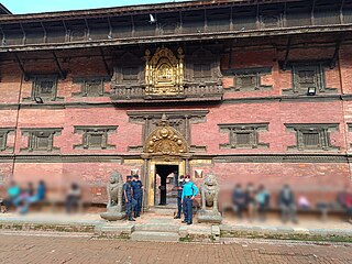 <span class="mw-page-title-main">Patan Durbar Square</span> Palace square in Lalitpur, Nepal