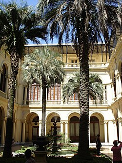 Casa Rosada: Historia, Salones, Galerías