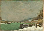 PaulGauguin-1875-Seine River Seen From Iéna Bridge.jpg