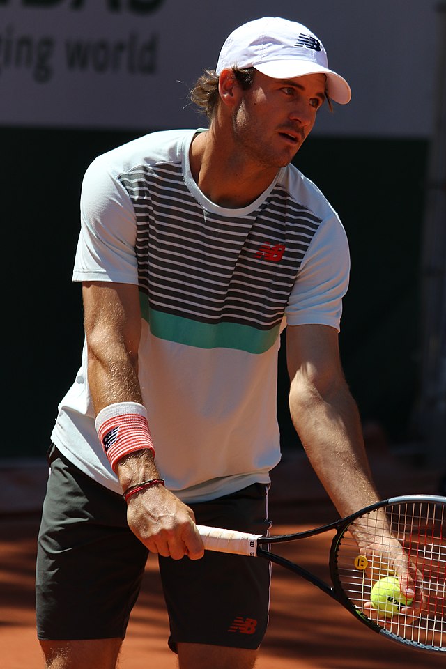 Vienna Open: Paul moves into second round - Tennis Majors