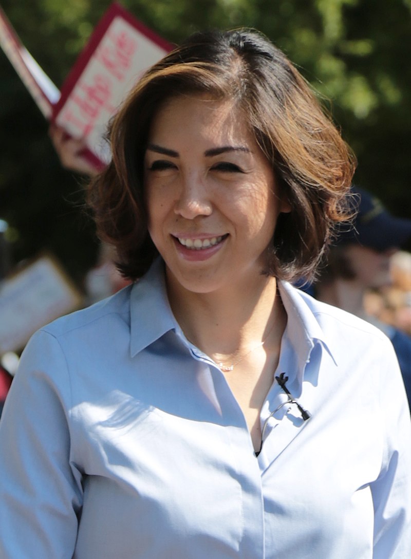 is paulette jordan married