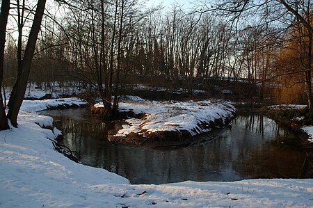 Pavia Vernavola Park