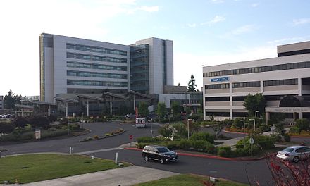 PeaceHealth Southwest Medical Center is the largest employer in Vancouver.
