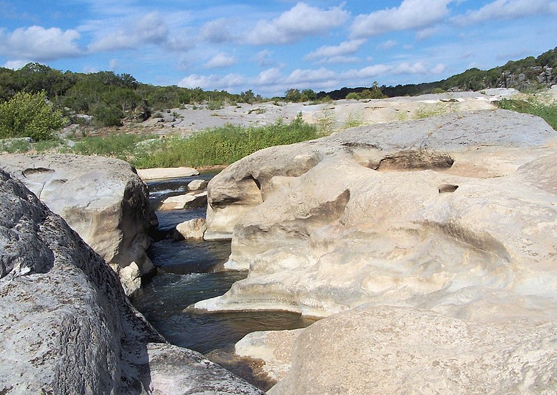 File:Pedernales falls.jpg